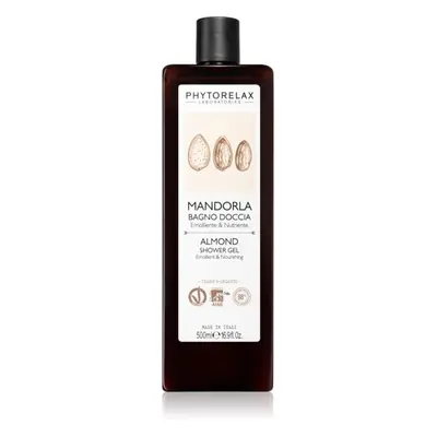 Phytorelax Laboratories Almond tápláló tusoló gél 500 ml