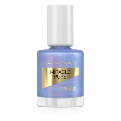 Max Factor Miracle Pure hosszantartó körömlakk árnyalat 850 Bright Angelite 12 ml