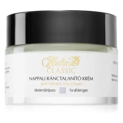 Helia-D Classic ráncellenes nappali krém koenzim Q10 50 ml