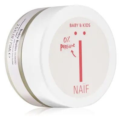 Naif Baby & Kids Baby Balm védő balzsam gyermekeknek születéstől kezdődően 75 ml