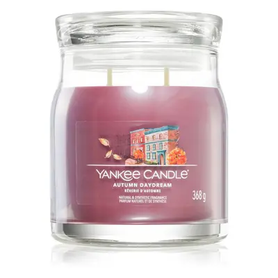 Yankee Candle Autumn Daydream illatgyertya Signature 368 g