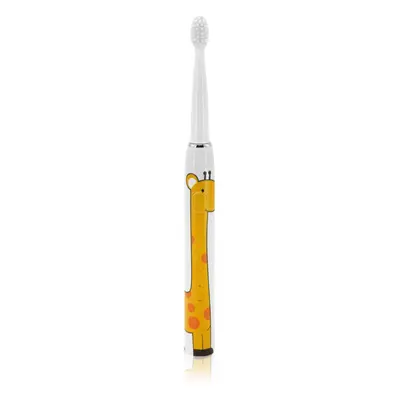 innoGIO GIOSonic Giraffe sonic fogkefe gyermekeknek 3-12 y 1 db