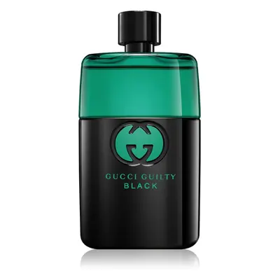 Gucci Guilty Black Pour Homme Eau de Toilette uraknak 90 ml