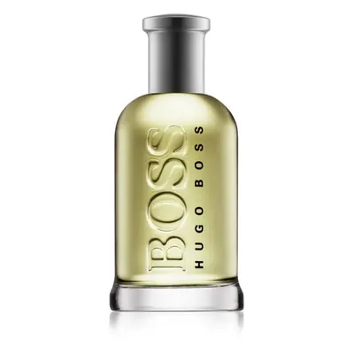 Hugo Boss BOSS Bottled Eau de Toilette uraknak 100 ml