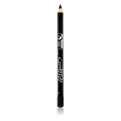 puroBIO Cosmetics Eyeliner szemceruza árnyalat 01 Black 1,3 g