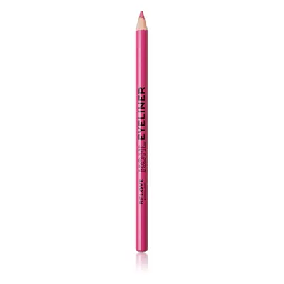 Revolution Relove Kohl Eyeliner kajal szemceruza árnyalat Pink 1,2 g