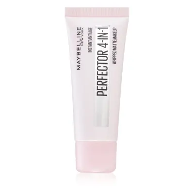 MAYBELLINE NEW YORK Instant Perfector 4-in-1 mattító alapozó 4 in 1 árnyalat 03 Medium 18 g