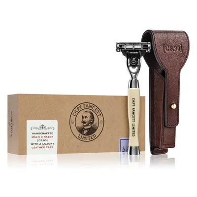 Captain Fawcett Limited borotválkozási készlet