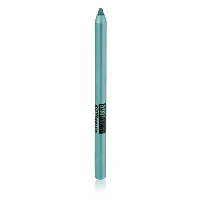 MAYBELLINE NEW YORK Tattoo Liner Gel Pencil géles szemhéjceruza árnyalat Arctic Skies 1.3 g