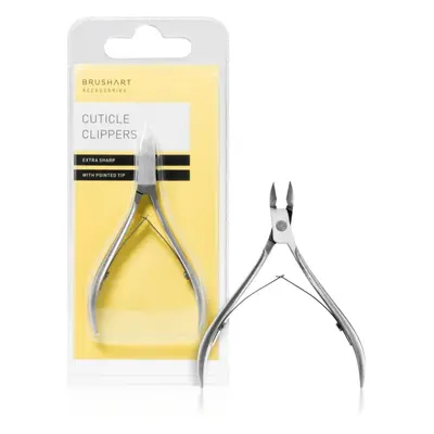 BrushArt Accessories Cuticle clippers körömágybőr eltávolító csipesz 1