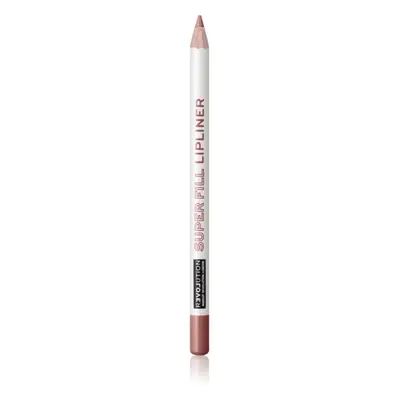 Revolution Relove Super Fill szájkontúrceruza árnyalat Sugar (brown toned nude) 1 g