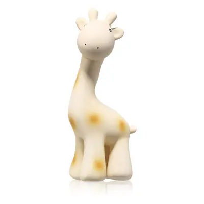 Tikiri Safari rágóka csörgővel Giraffe 1 db