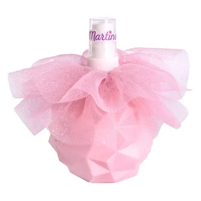 Martinelia Starshine Shimmer Fragrance Eau de Toilette csillámporral gyermekeknek Pink 100 ml