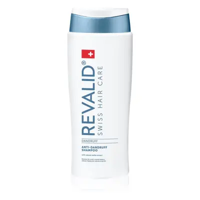 Revalid Anti-Dandruff Shampoo nyugtató sampon érzékeny fejbőrre 250 ml