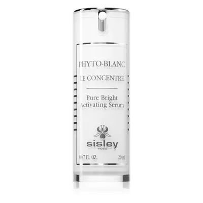 Sisley Phyto-Blanc Le Concentre multiaktív intenzív szérum a sötét foltok ellen 20 ml