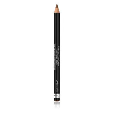 Rimmel Brow This Way szemöldök ceruza kefével árnyalat 006 Brunette 1,4 g