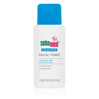 Sebamed Clear Face tisztító arc tonik 150 ml