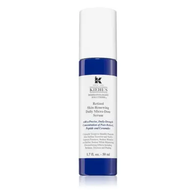 Kiehl's Dermatologist Solutions Retinol Skin-Renewing Daily Micro-Dose Serum ránctalanító retino