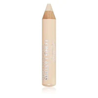 puroBIO Cosmetics Long Lasting Chubby tartós korrektor ceruzában árnyalat 025L Light 3,3 g