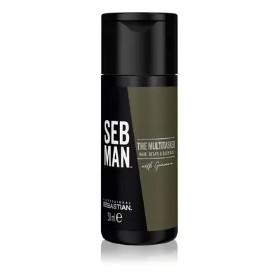 Sebastian Professional SEB MAN The Multi-tasker sampon hajra, szakállra és testre 50 ml