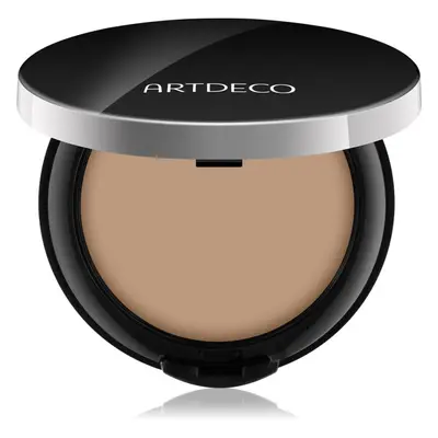 ARTDECO High Definition gyengéd kompakt púder árnyalat 410.3 Soft Cream 10 g