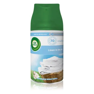 Air Wick Freshmatic Linen In The Air légfrissítő utántöltő 250 ml