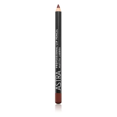 Astra Make-up Professional szájkontúrceruza árnyalat 34 Marron Glace 1,1 g