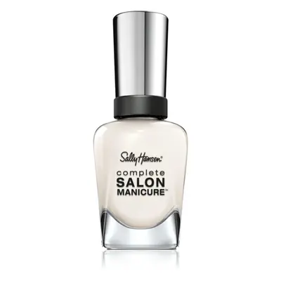 Sally Hansen Complete Salon Manicure körömerősítő lakk árnyalat 822 Opal Minded 14.7 ml