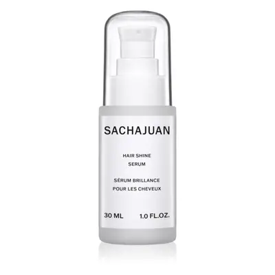 Sachajuan Shine Serum selymes hajszérum a magas fényért 30 ml