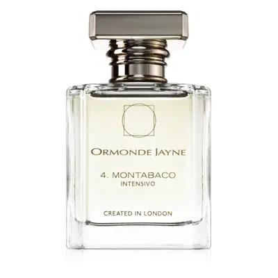 Ormonde Jayne 4. Montabaco Intensivo parfüm unisex 50 ml