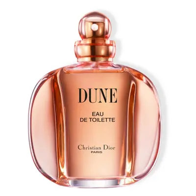 DIOR Dune Eau de Toilette hölgyeknek 100 ml