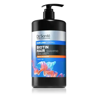 Dr. Santé Biotin Hair erősítő sampon hajhullás ellen 1000 ml