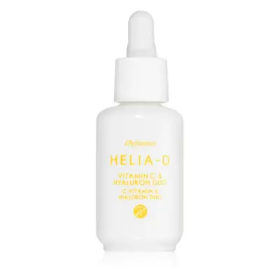 Helia-D Hydramax bőrélénkítő szérum C-vitaminnal 30 ml