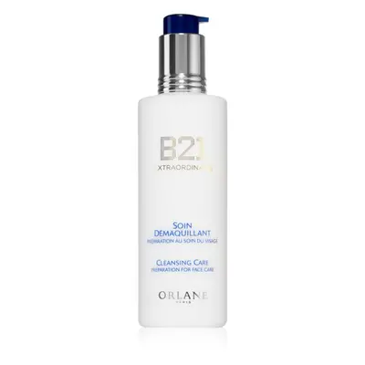 Orlane B21 Extraordinaire Cleansing Care könnyű állagú tisztítótej az arcra 250 ml