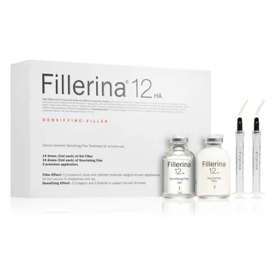 Fillerina Densifying Filler Grade 4 arcápolás ráncfeltöltő 2x30 ml