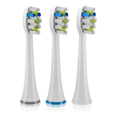 TrueLife SonicBrush UV Whiten Triple Pack csere fejek a fogkeféhez TrueLife SonicBrush UV / GL U