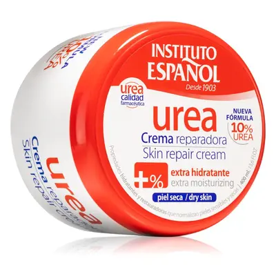 Instituto Español Urea hidratáló testkrém 400 ml