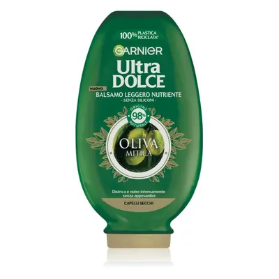 Garnier Ultra Doux Oliva Mitica tápláló kondícionáló száraz hajra 200 ml