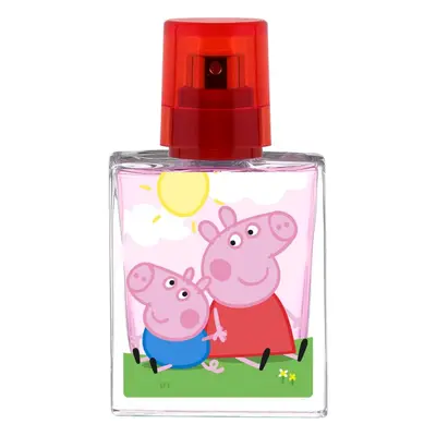 Peppa Pig Eau de Toilette Eau de Toilette gyermekeknek 30 ml