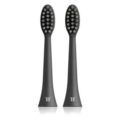 Tesla TS200 Brush Heads tartalék kefék Black for TS200(Deluxe) 2 db