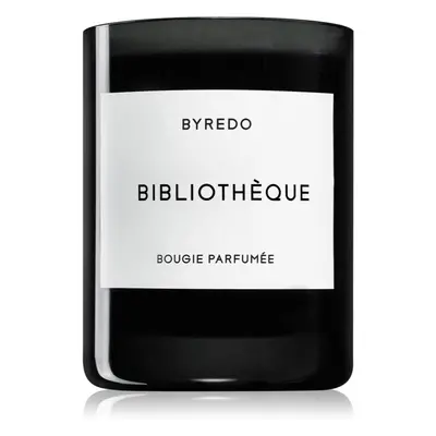 BYREDO Bibliotheque illatgyertya 240 g