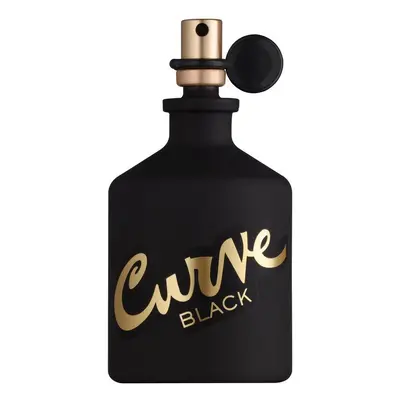 Liz Claiborne Curve Black Eau de Cologne uraknak 125 ml