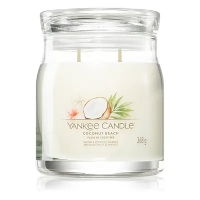 Yankee Candle Coconut Beach illatgyertya 368 g