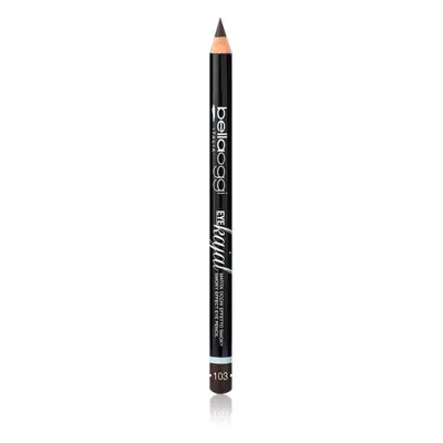 bellaoggi Eye Kajal szemceruza árnyalat 103 Brown Kajal 1.1 g