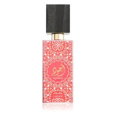 Lattafa Ajwad Pink to Pink Eau de Parfum unisex 60 ml