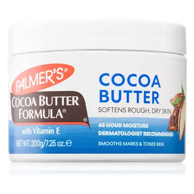 Palmer’s Hand & Body Cocoa Butter Formula tápláló vaj a testre száraz bőrre 200 g