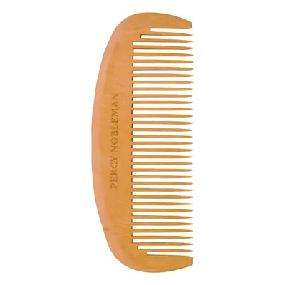 Percy Nobleman Beard Comb fa fésű szakállra 1 db