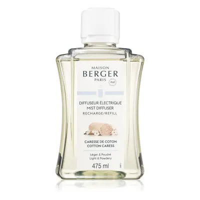 Maison Berger Paris Mist Diffuser Cotton Caress parfümolaj elektromos diffúzorba 475 ml