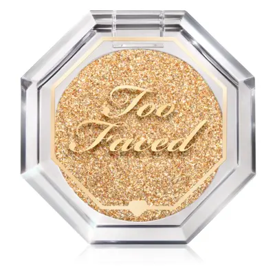 Too Faced Disco Crush High Shine Glitter Eye + Face Sparkle csillogó szemhéjfesték árnyalat Hypn