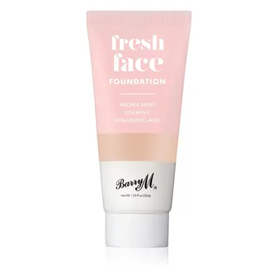 Barry M Fresh Face folyékony make-up árnyalat 6 35 ml